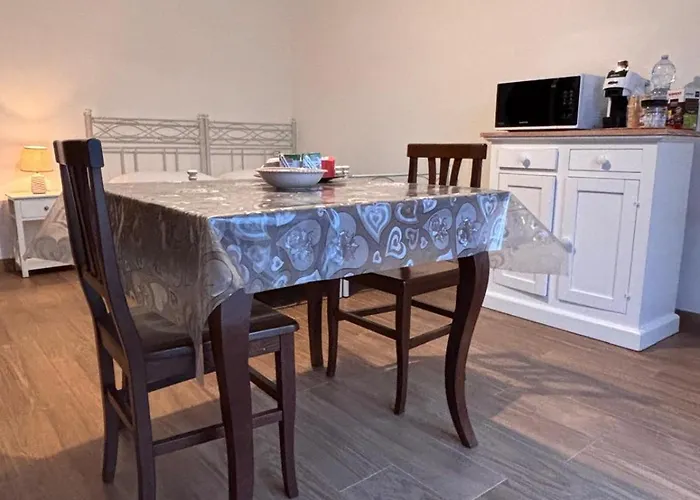 Uliveto Sant' Isidoro Casa vacanze