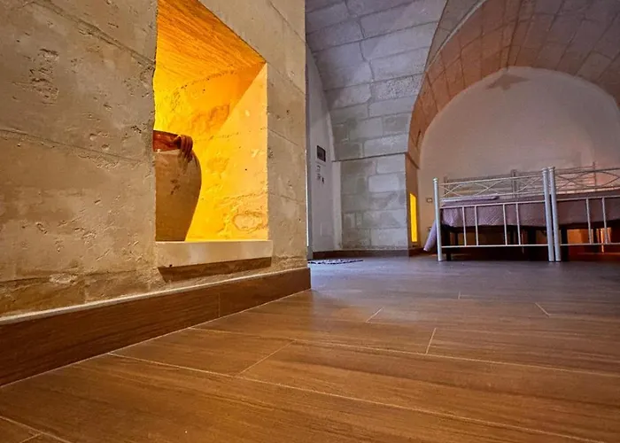 Casa vacanze Uliveto Sant' Isidoro *