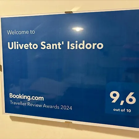 Uliveto Sant' Isidoro Maglie