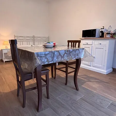 Uliveto Sant' Isidoro Casa de Férias