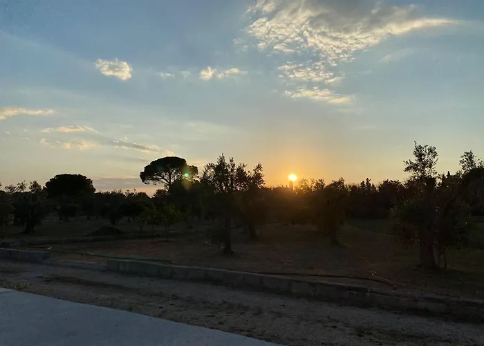 Uliveto Sant' Isidoro * ماليي