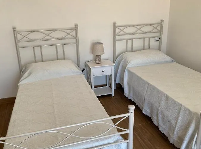Сasa de vacaciones Uliveto Sant' Isidoro